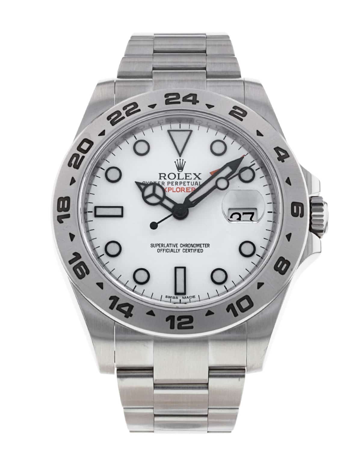 Rolex Explorer II 216570